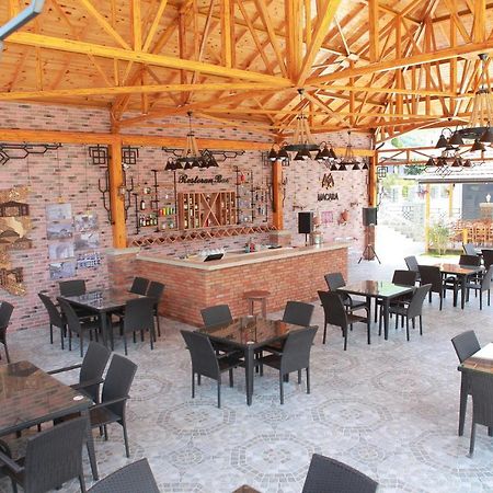 Macara Sheki City Hotel Kültér fotó