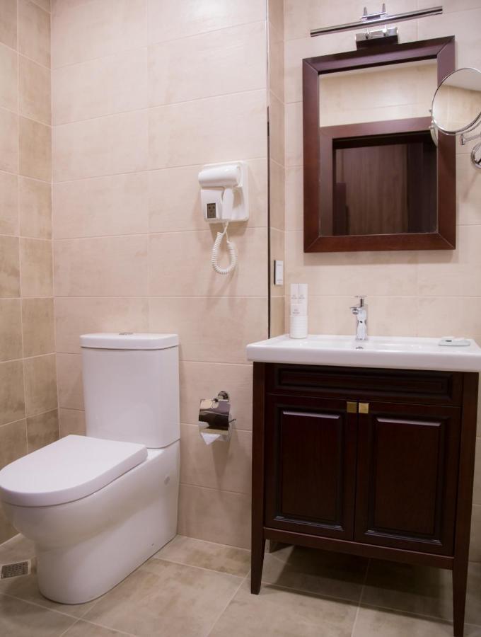 Macara Sheki City Hotel Kültér fotó