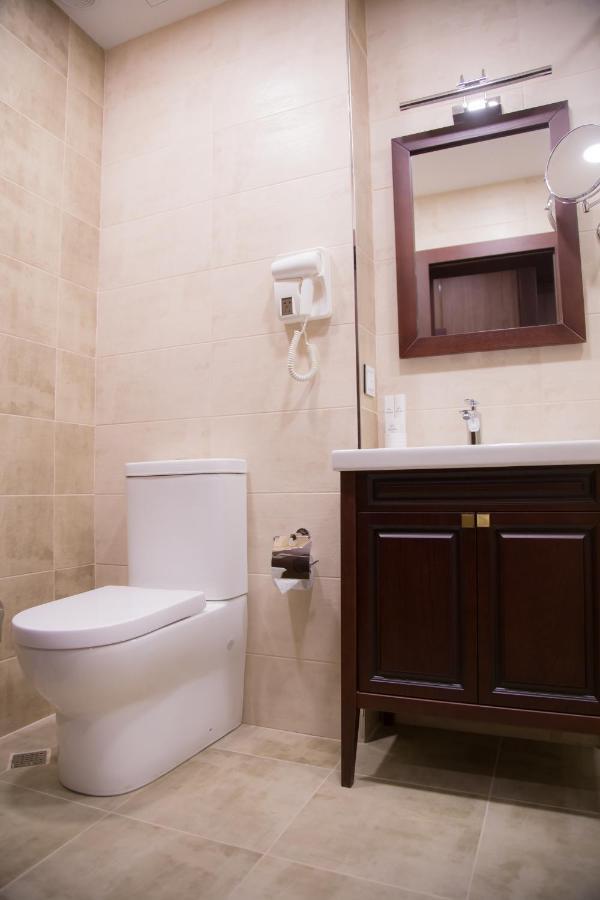 Macara Sheki City Hotel Kültér fotó