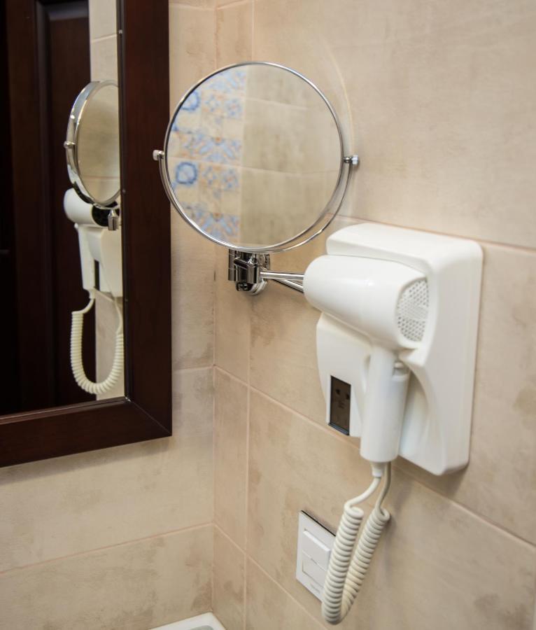Macara Sheki City Hotel Kültér fotó
