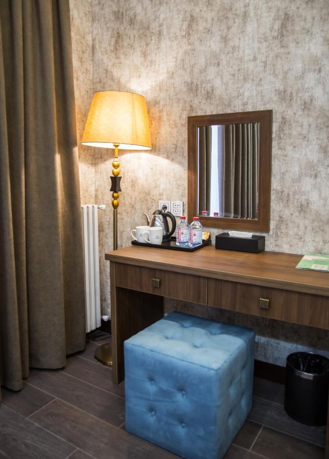 Macara Sheki City Hotel Kültér fotó